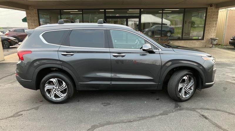 Hyundai Santa Fe SEL AWD 2023