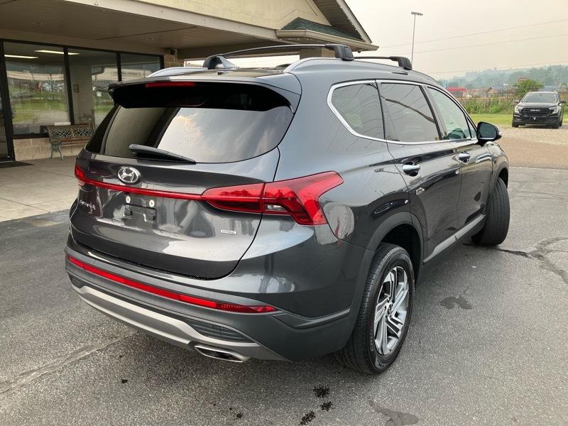Hyundai Santa Fe SEL AWD 2023