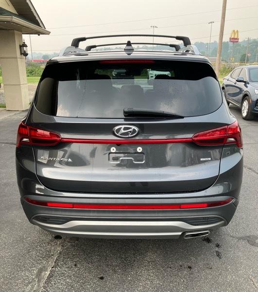 Hyundai Santa Fe SEL AWD 2023