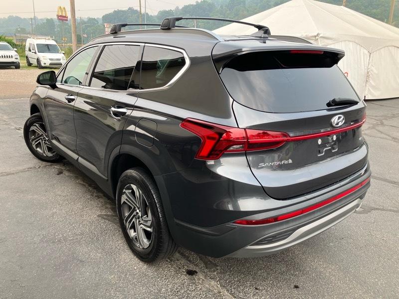 Hyundai Santa Fe SEL AWD 2023