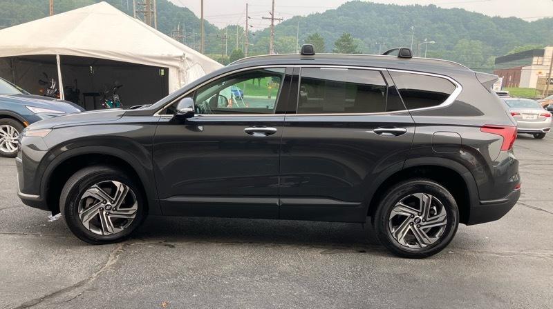 Hyundai Santa Fe SEL AWD 2023