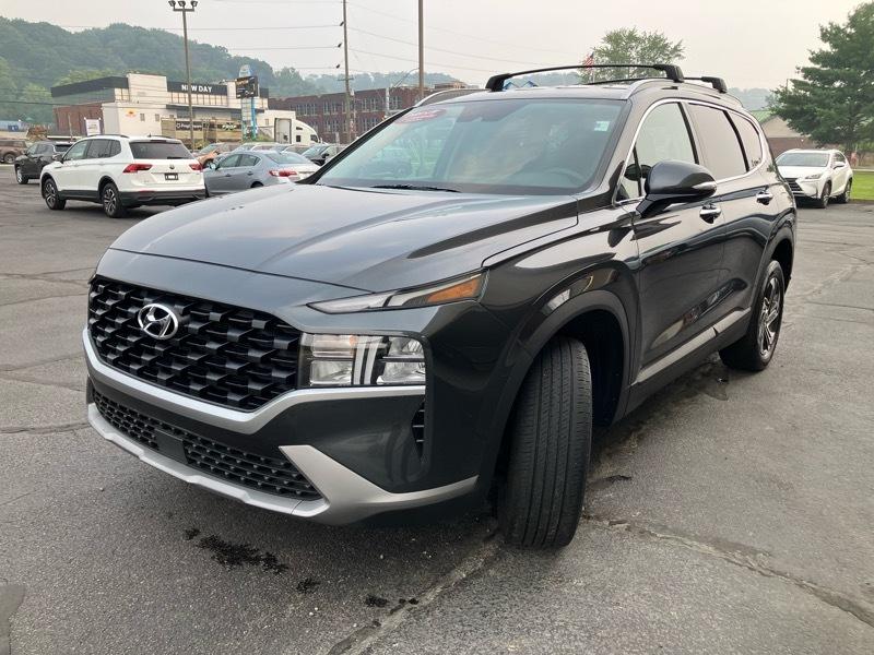 Hyundai Santa Fe SEL AWD 2023