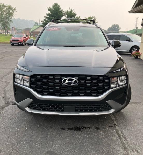 Hyundai Santa Fe SEL AWD 2023