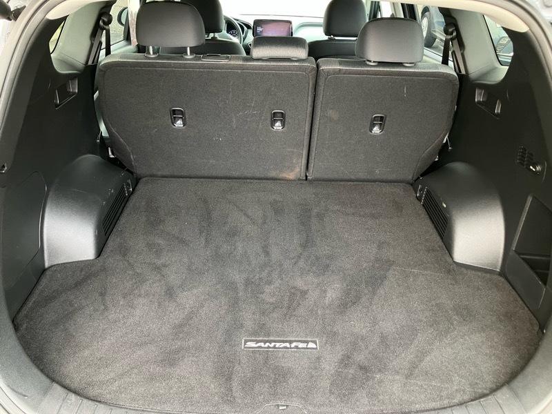 Hyundai Santa Fe SEL AWD 2023