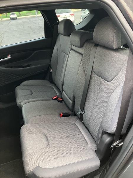 Hyundai Santa Fe SEL AWD 2023
