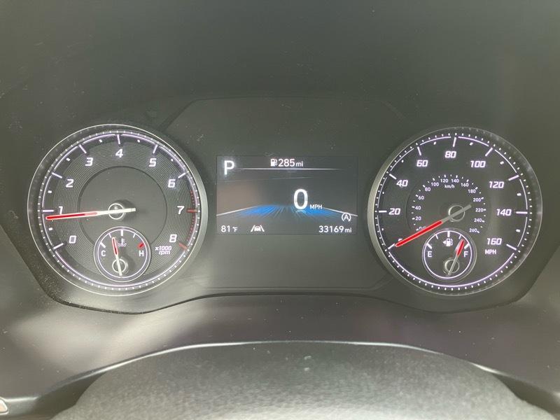 Hyundai Santa Fe SEL AWD 2023