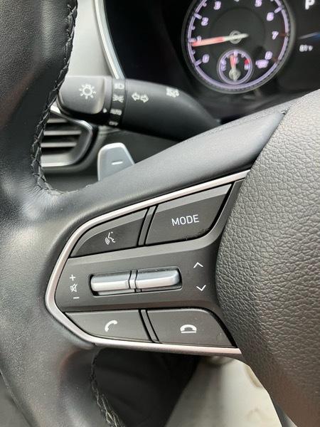 Hyundai Santa Fe SEL AWD 2023