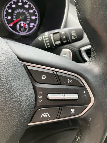 Hyundai Santa Fe SEL AWD 2023