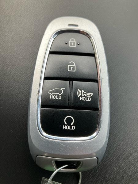 Hyundai Santa Fe SEL AWD 2023