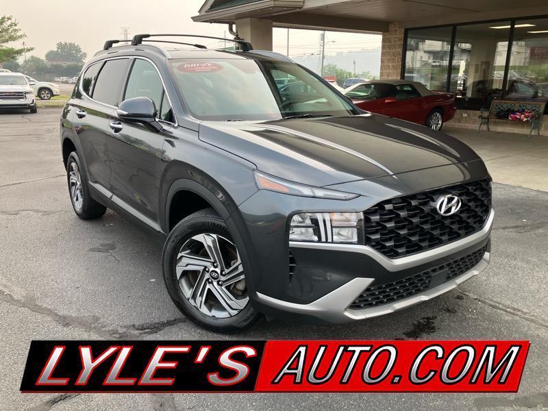 2023 Hyundai Santa Fe SEL AWD