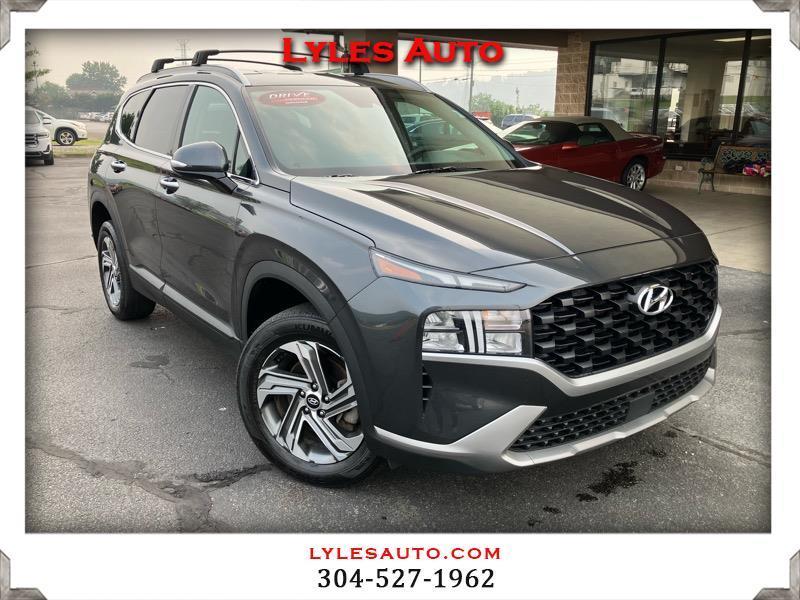 2023 Hyundai Santa Fe SEL AWD