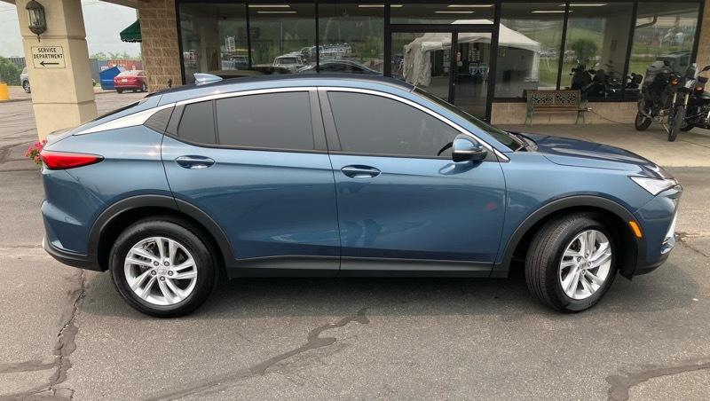 Buick Envista FWD 4dr Preferred 2024