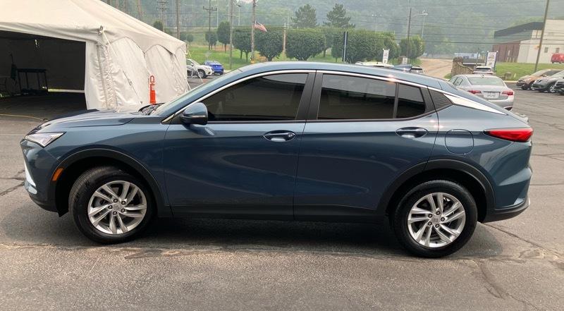 Buick Envista FWD 4dr Preferred 2024