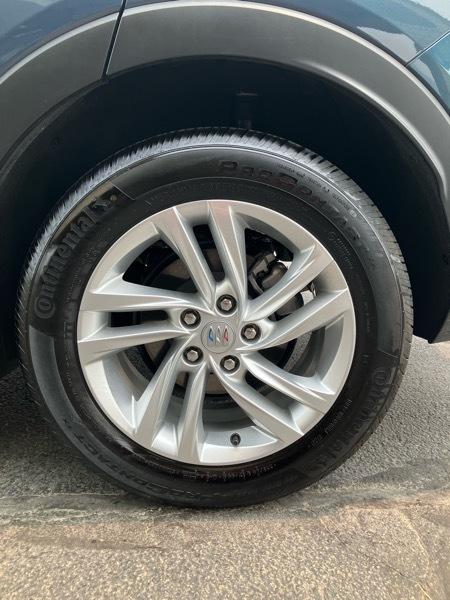 Buick Envista FWD 4dr Preferred 2024