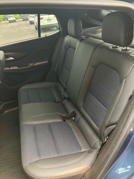 Buick Envista FWD 4dr Preferred 2024