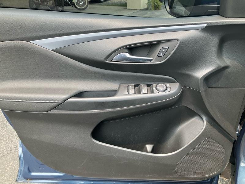Buick Envista FWD 4dr Preferred 2024