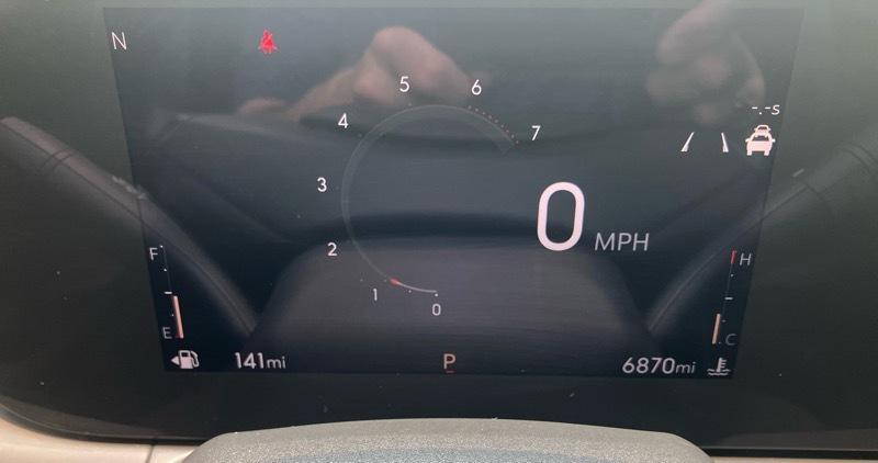 Buick Envista FWD 4dr Preferred 2024