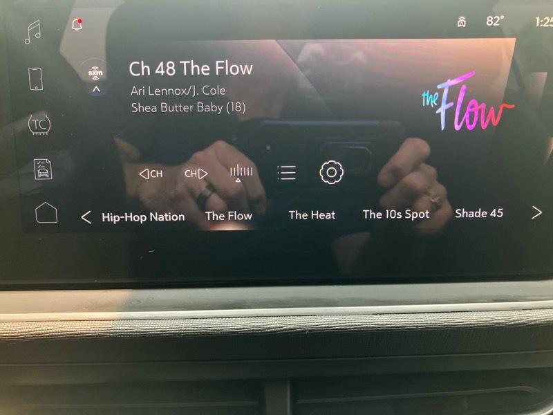 Buick Envista FWD 4dr Preferred 2024
