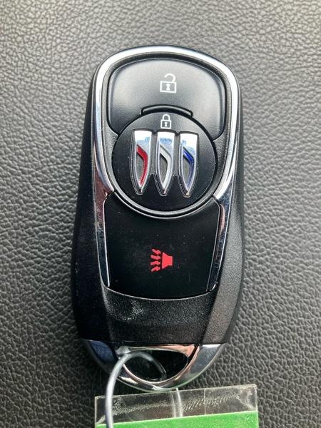 Buick Envista FWD 4dr Preferred 2024