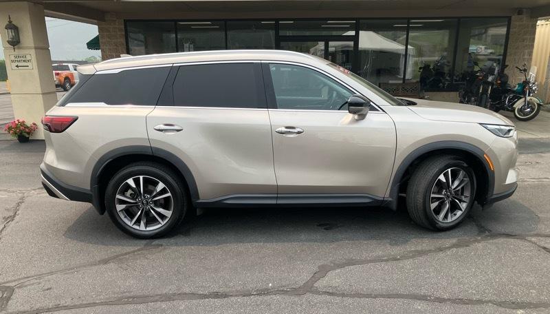 Infiniti QX60 LUXE AWD 2023