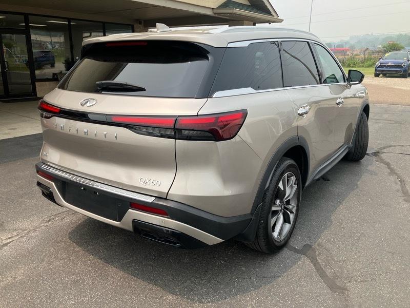 Infiniti QX60 LUXE AWD 2023