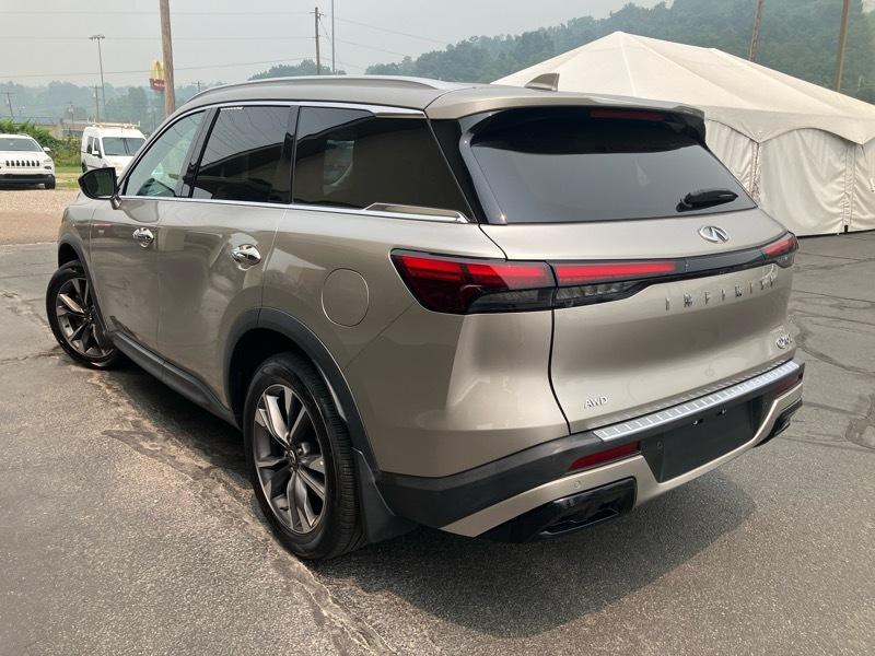 Infiniti QX60 LUXE AWD 2023