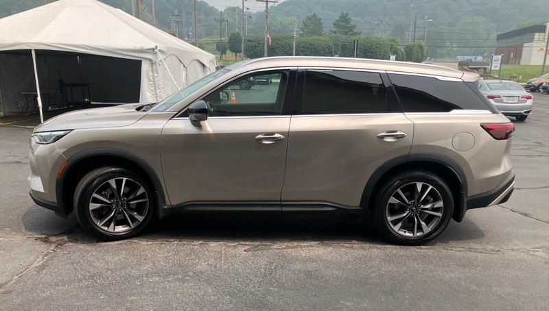 Infiniti QX60 LUXE AWD 2023