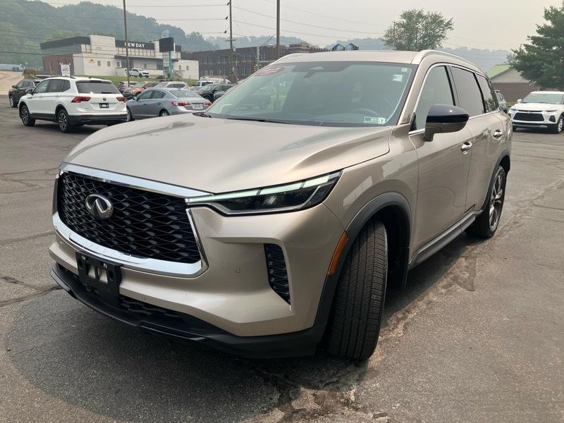 Infiniti QX60 LUXE AWD 2023