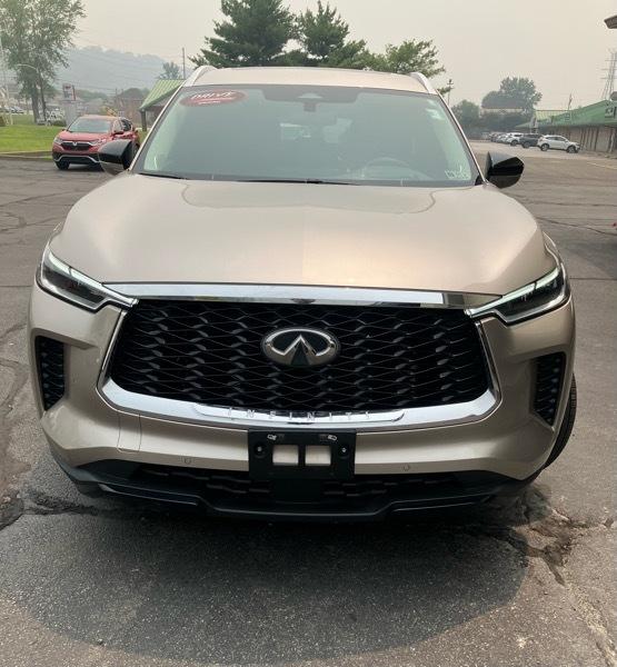 Infiniti QX60 LUXE AWD 2023