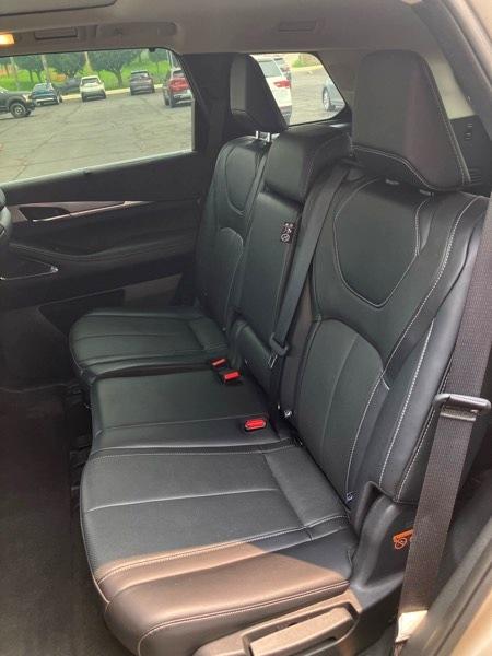 Infiniti QX60 LUXE AWD 2023