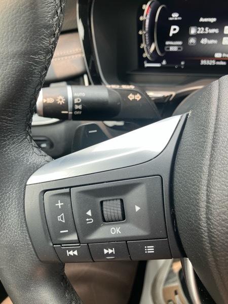 Infiniti QX60 LUXE AWD 2023