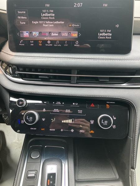 Infiniti QX60 LUXE AWD 2023