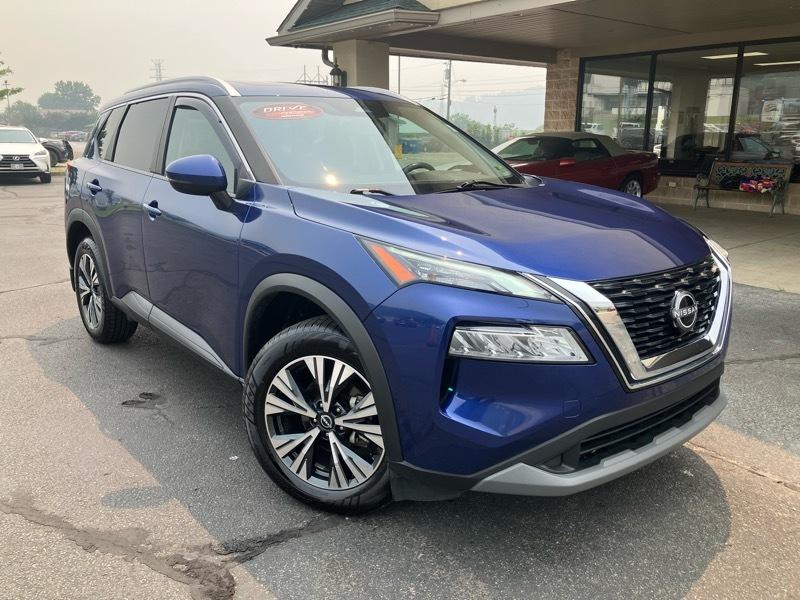 Nissan Rogue AWD SV 2022