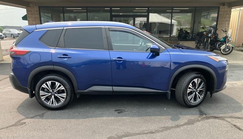 Nissan Rogue AWD SV 2022