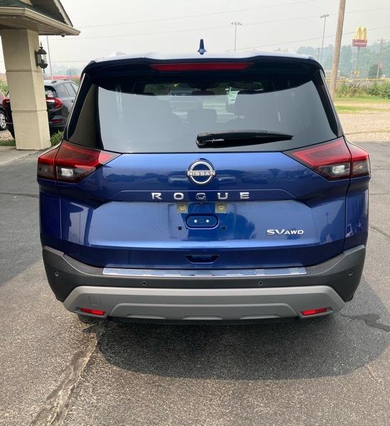 Nissan Rogue AWD SV 2022