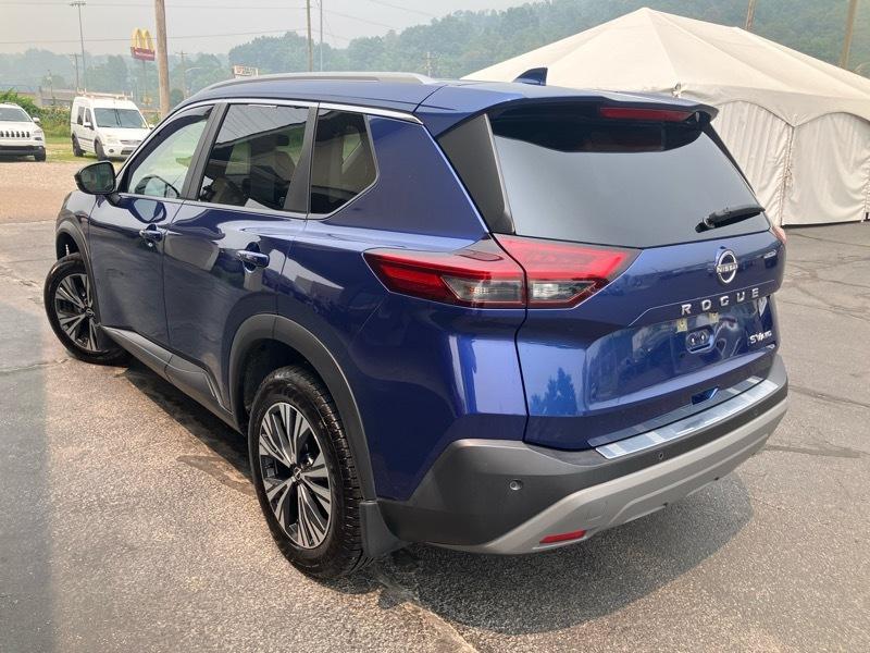 Nissan Rogue AWD SV 2022