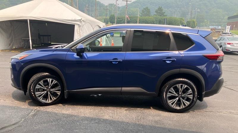 Nissan Rogue AWD SV 2022