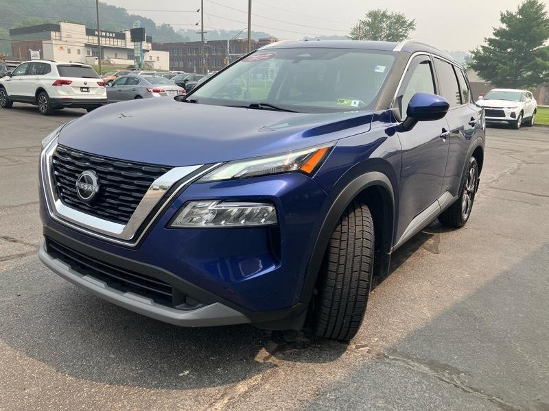 Nissan Rogue AWD SV 2022