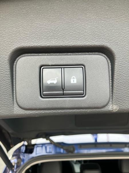 Nissan Rogue AWD SV 2022