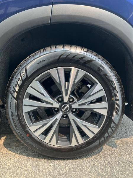 Nissan Rogue AWD SV 2022