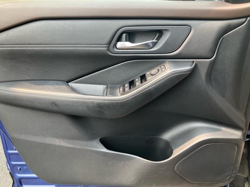 Nissan Rogue AWD SV 2022