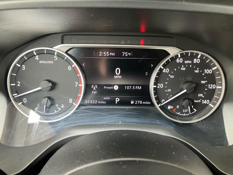 Nissan Rogue AWD SV 2022