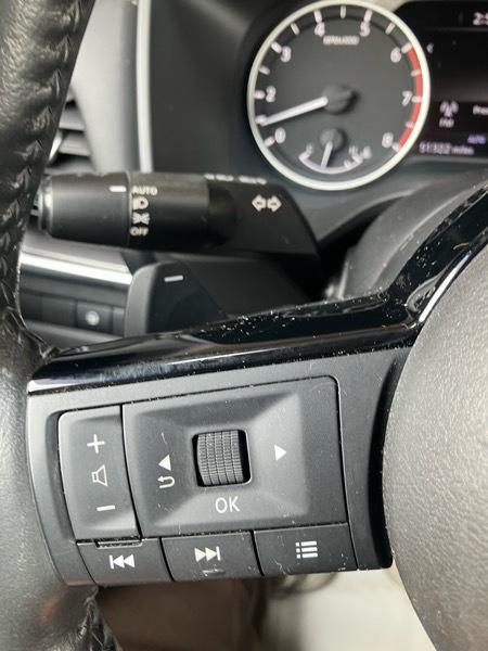 Nissan Rogue AWD SV 2022