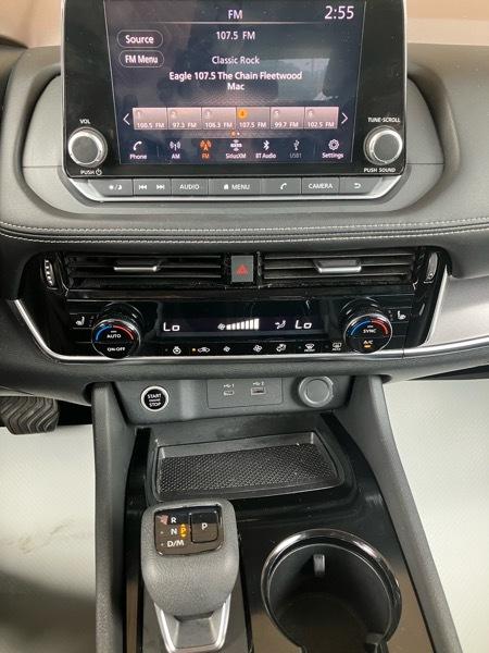 Nissan Rogue AWD SV 2022