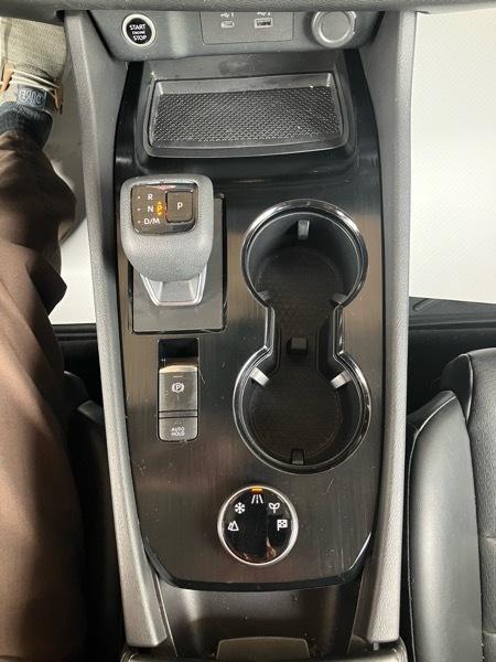 Nissan Rogue AWD SV 2022