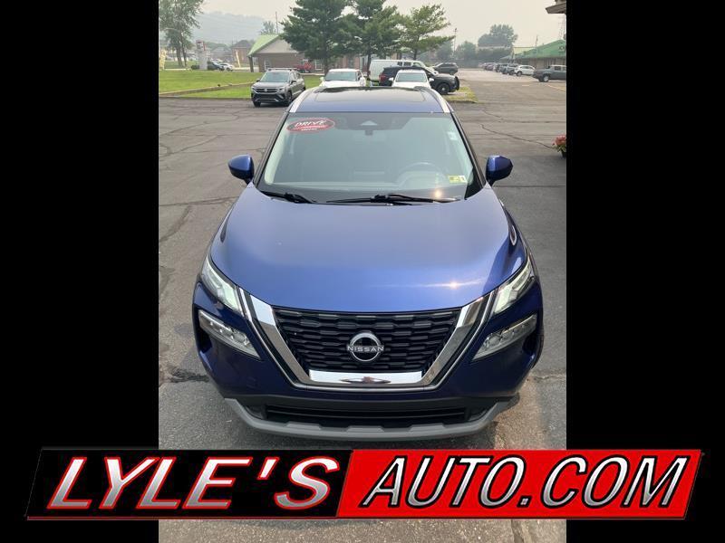 2022 Nissan Rogue AWD SV
