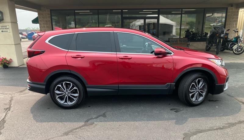 Honda CR-V EX AWD 2022