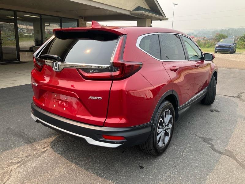 Honda CR-V EX AWD 2022
