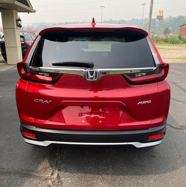 Honda CR-V EX AWD 2022