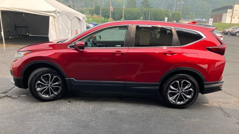 Honda CR-V EX AWD 2022